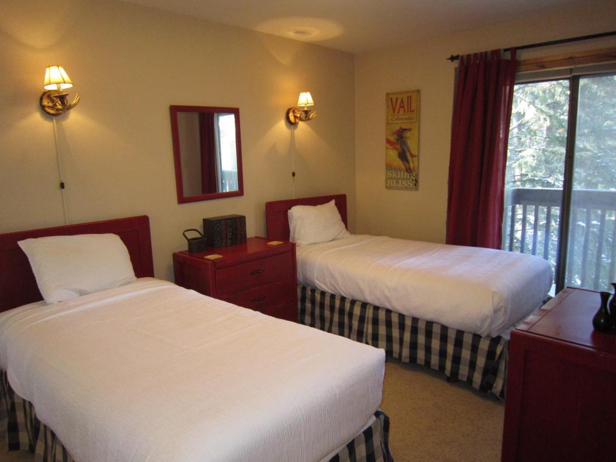 Vail Racquet Club Mountain Resort Εξωτερικό φωτογραφία