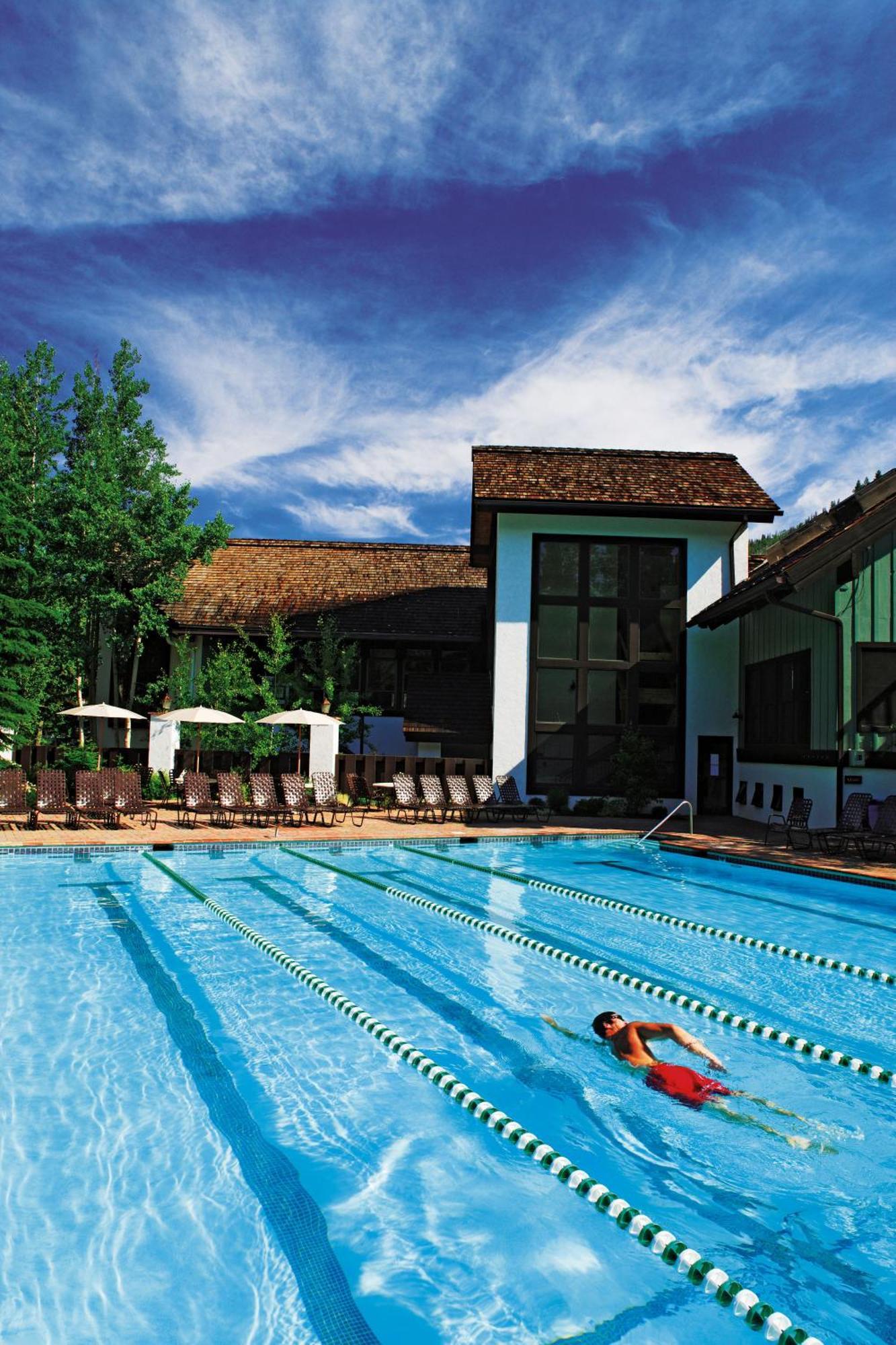 Vail Racquet Club Mountain Resort Εξωτερικό φωτογραφία