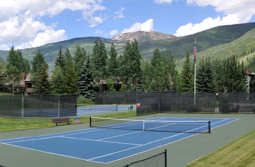 Vail Racquet Club Mountain Resort Εξωτερικό φωτογραφία