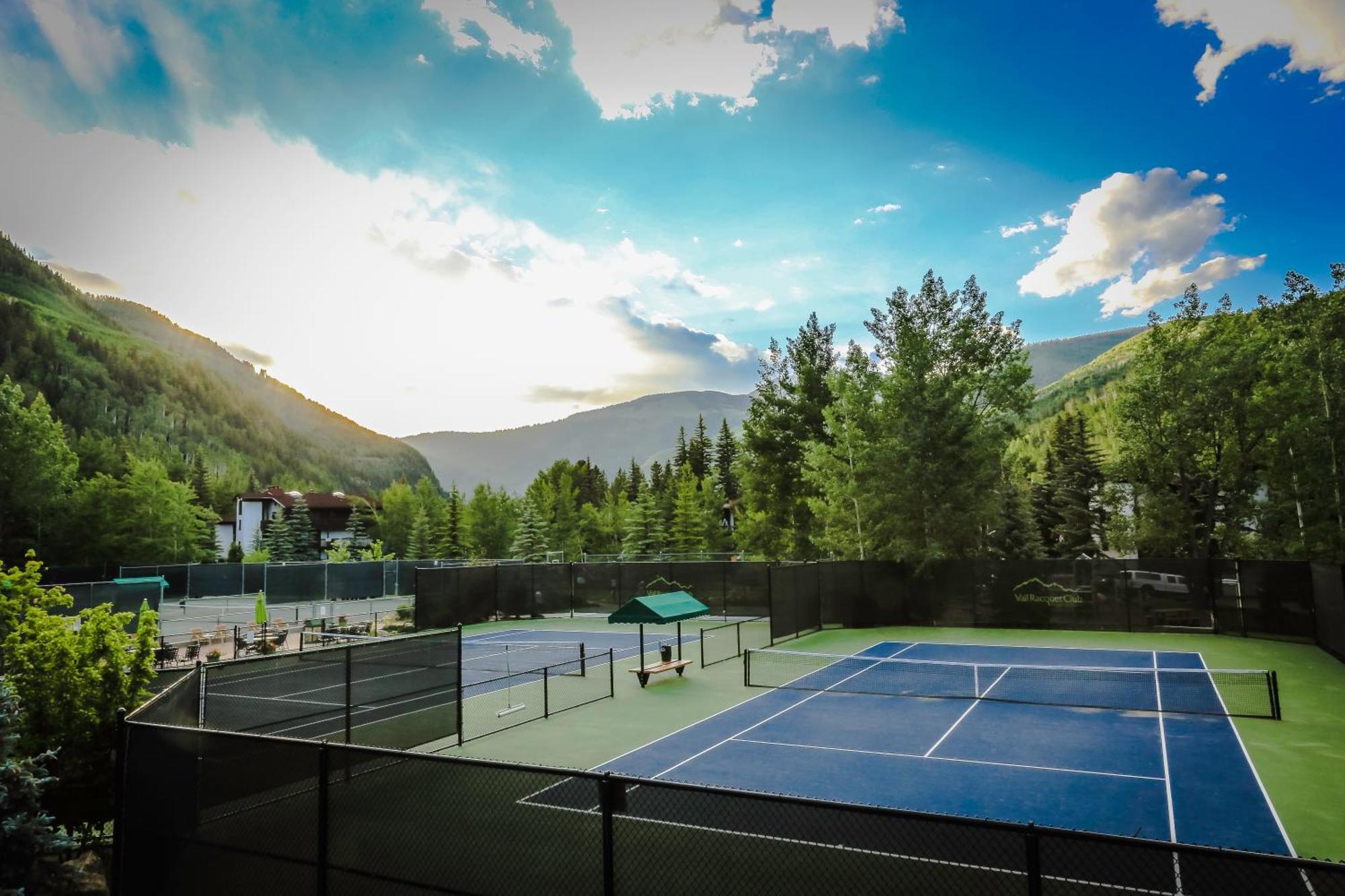 Vail Racquet Club Mountain Resort Εξωτερικό φωτογραφία