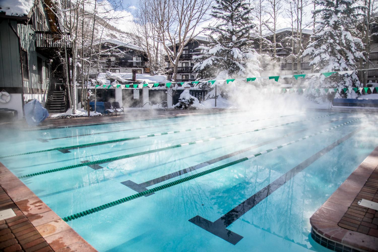 Vail Racquet Club Mountain Resort Εξωτερικό φωτογραφία