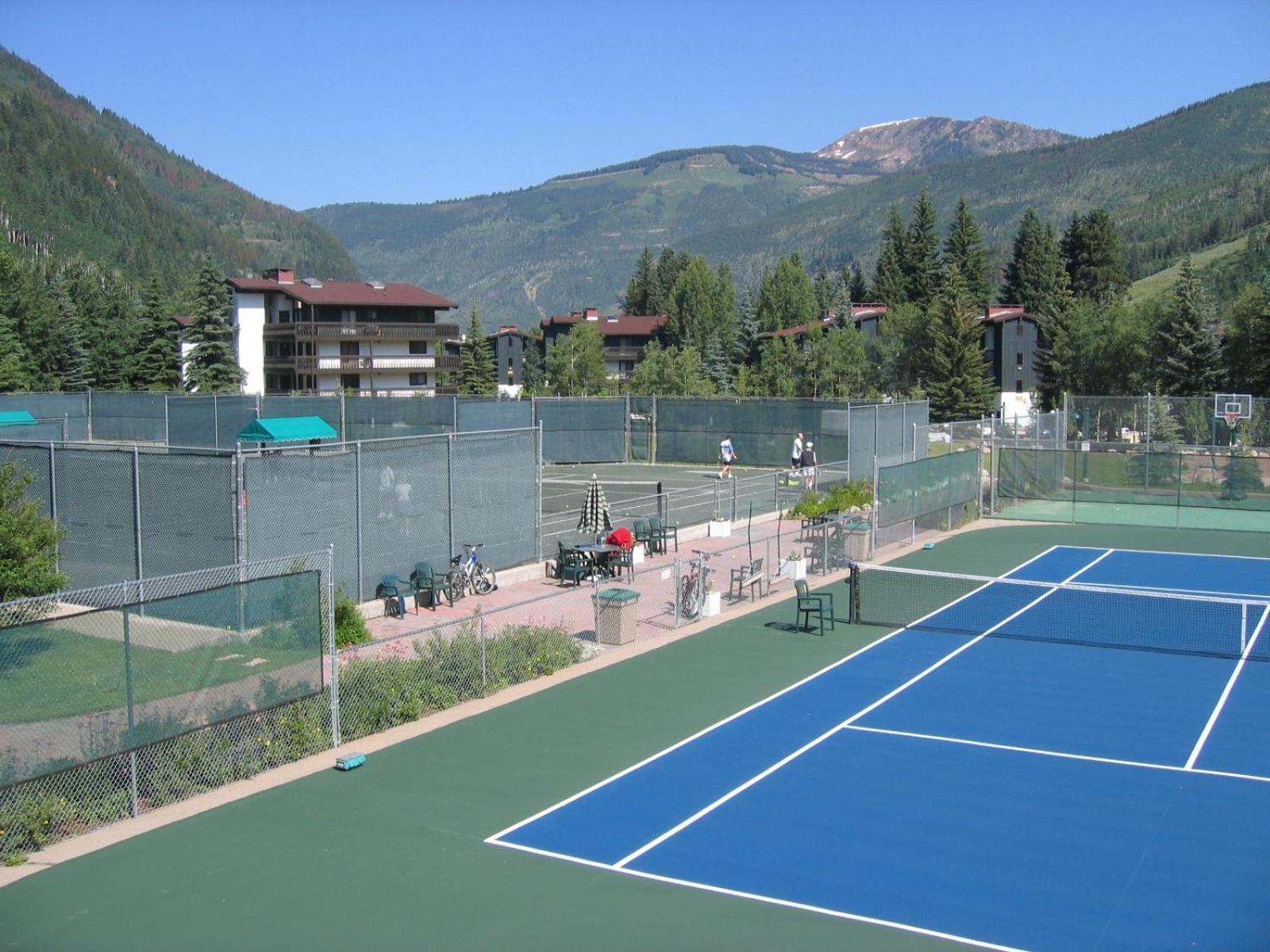 Vail Racquet Club Mountain Resort Εξωτερικό φωτογραφία