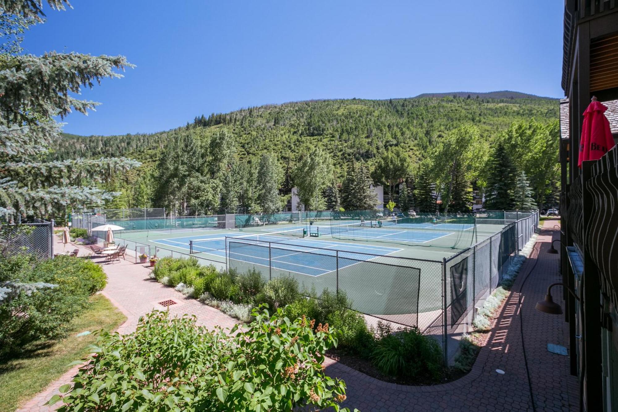 Vail Racquet Club Mountain Resort Εξωτερικό φωτογραφία