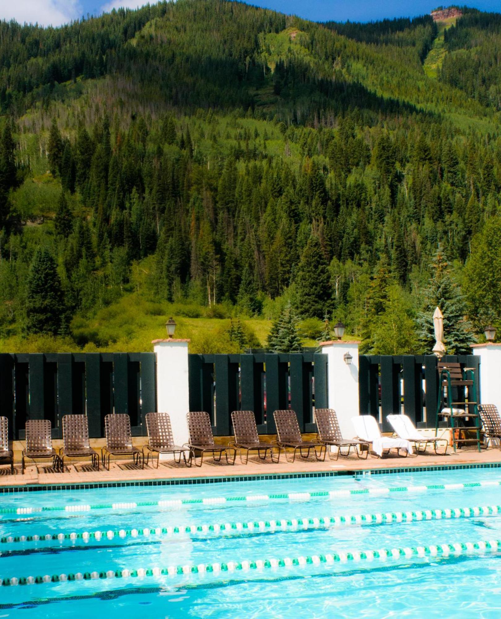 Vail Racquet Club Mountain Resort Εξωτερικό φωτογραφία