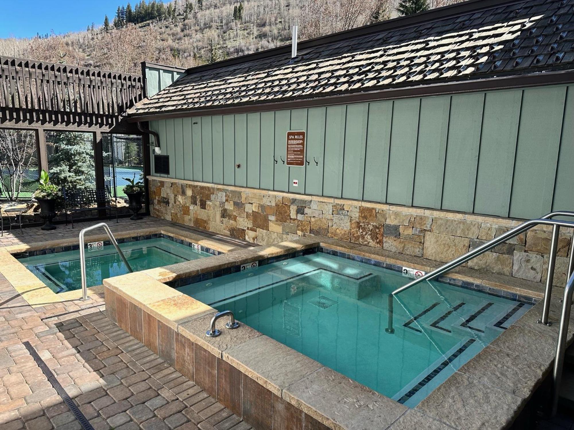 Vail Racquet Club Mountain Resort Εξωτερικό φωτογραφία