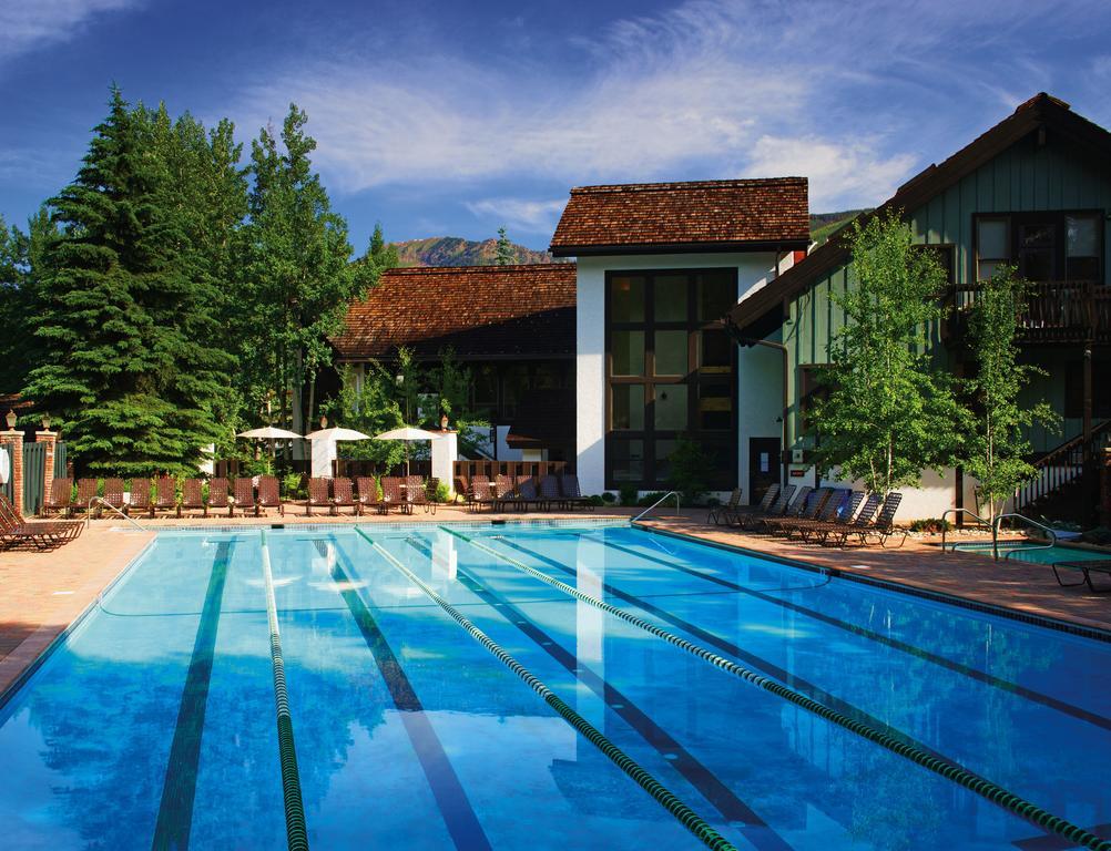 Vail Racquet Club Mountain Resort Εξωτερικό φωτογραφία
