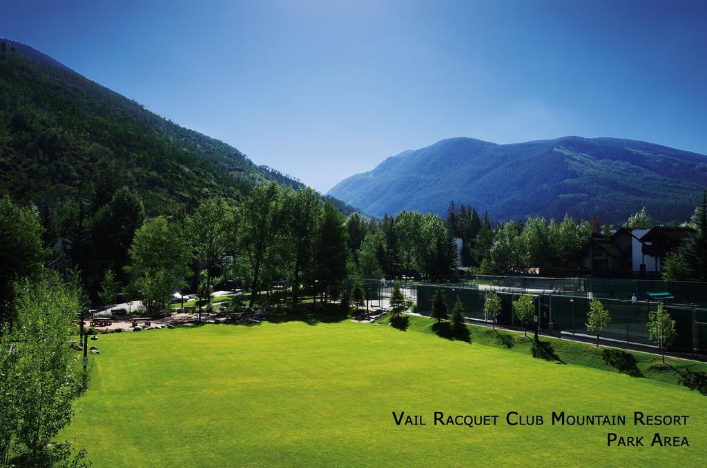 Vail Racquet Club Mountain Resort Εξωτερικό φωτογραφία