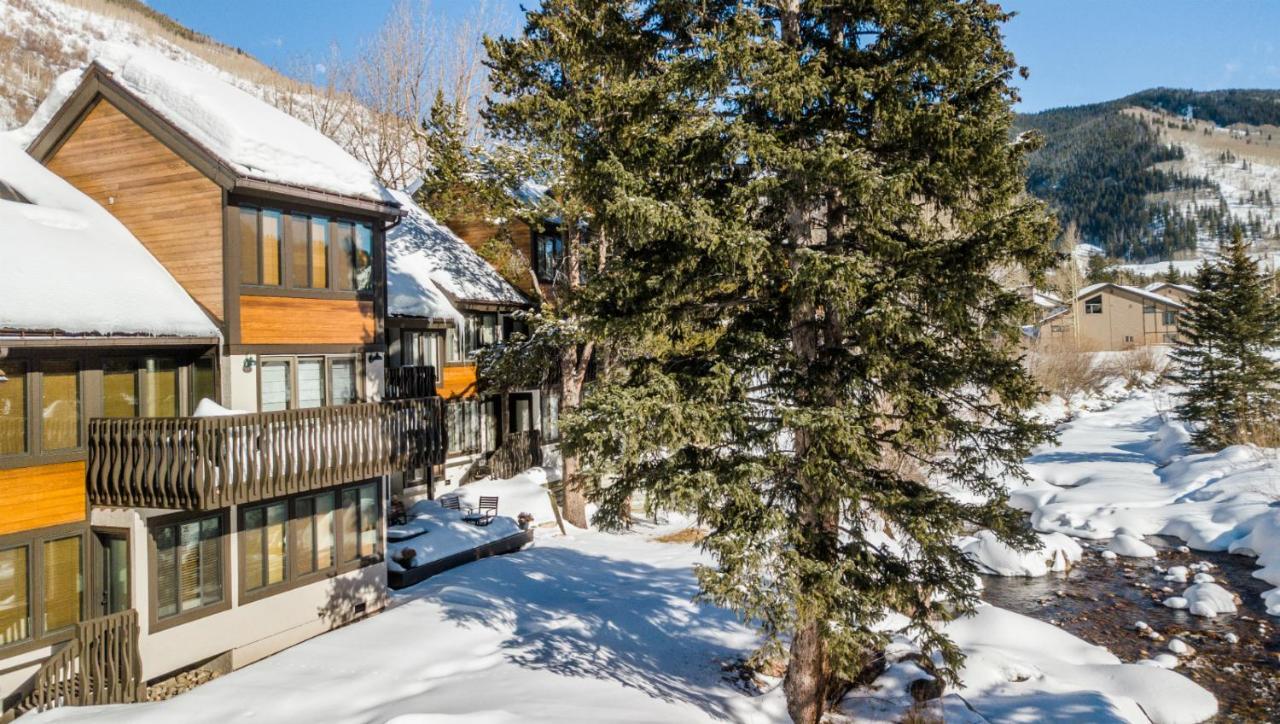 Vail Racquet Club Mountain Resort Εξωτερικό φωτογραφία